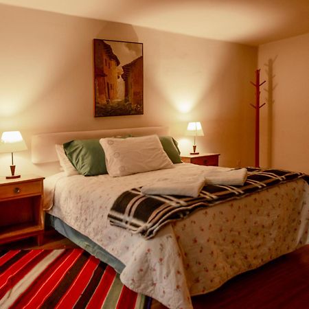 Casa Bolivia Mundo B&B La Paz Eksteriør billede