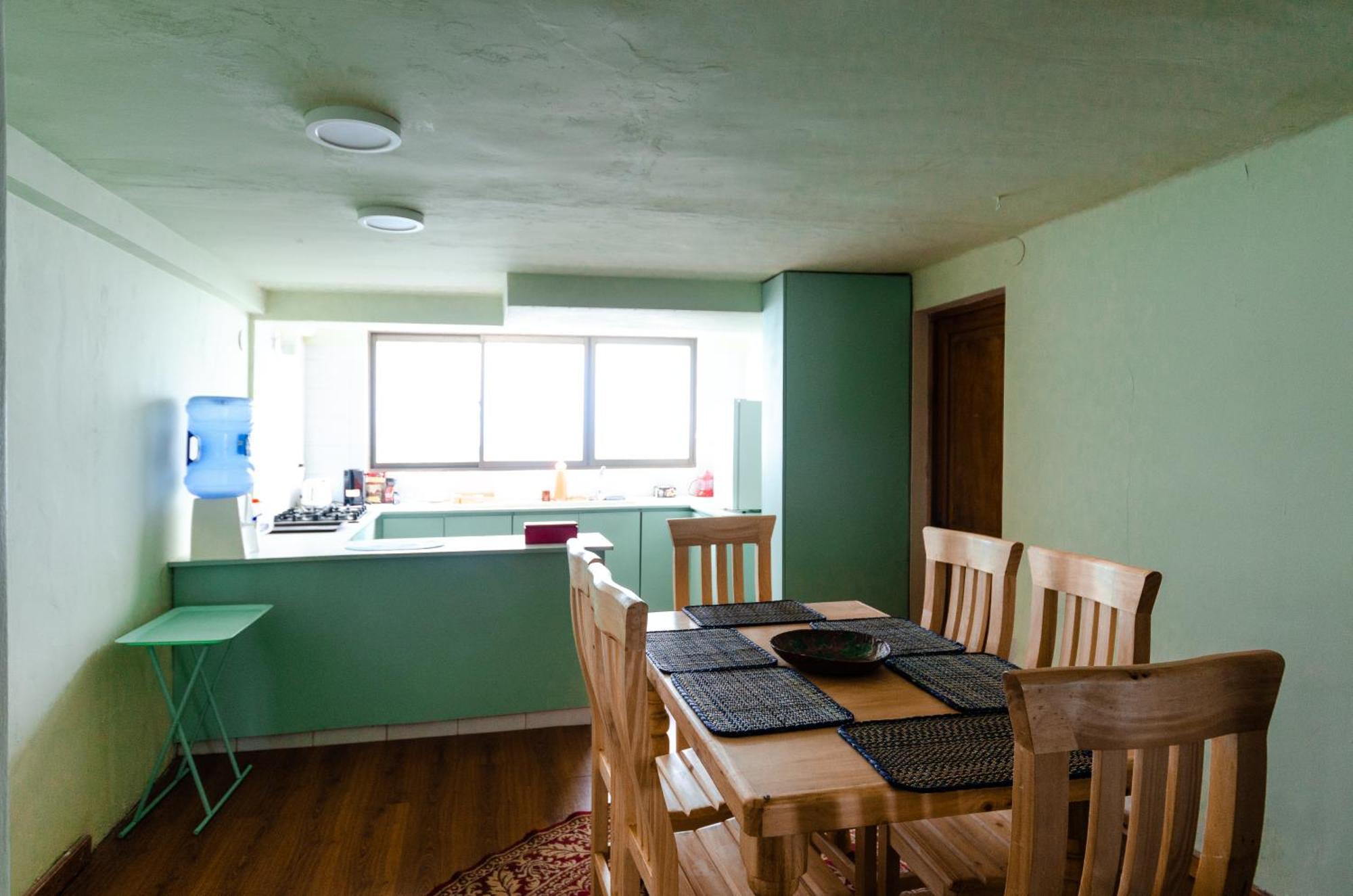 Casa Bolivia Mundo B&B La Paz Eksteriør billede