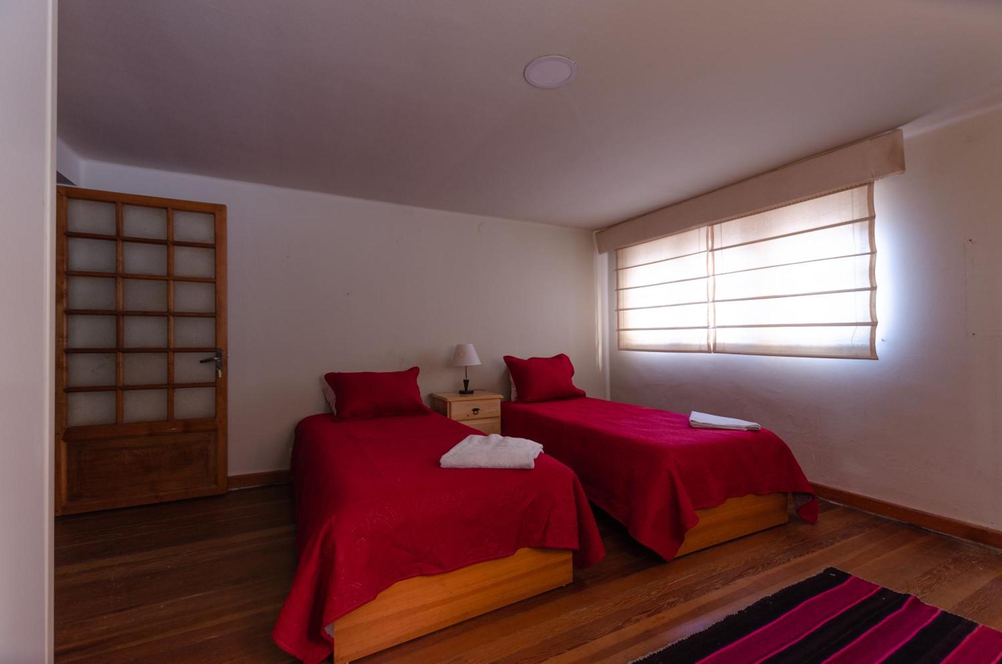 Casa Bolivia Mundo B&B La Paz Eksteriør billede