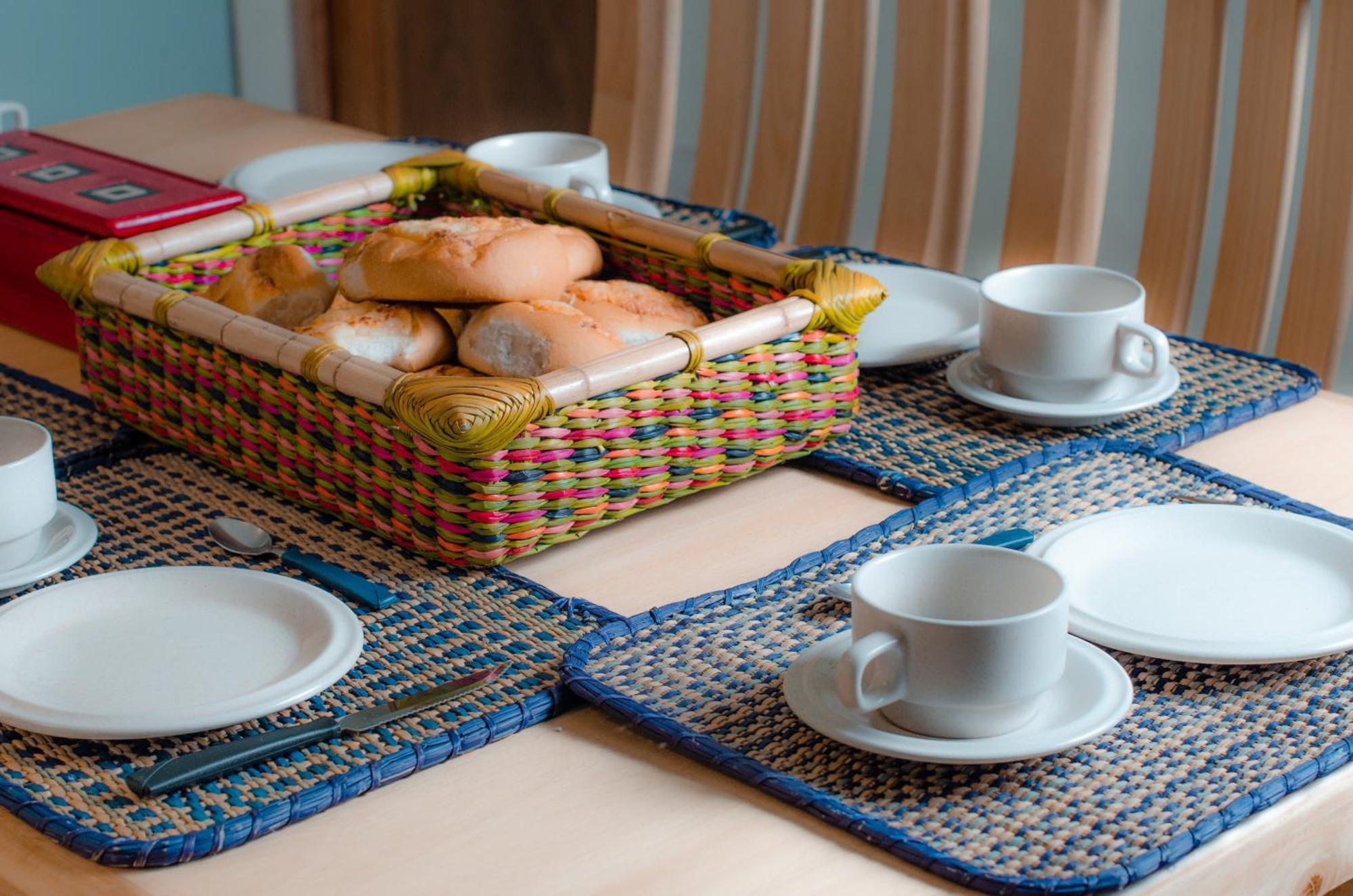 Casa Bolivia Mundo B&B La Paz Eksteriør billede
