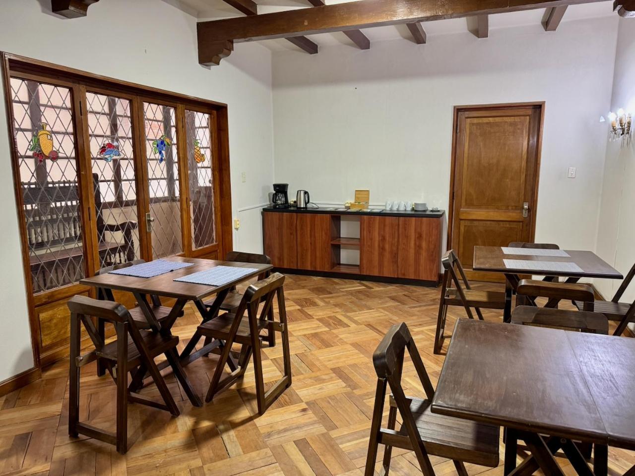 Casa Bolivia Mundo B&B La Paz Eksteriør billede