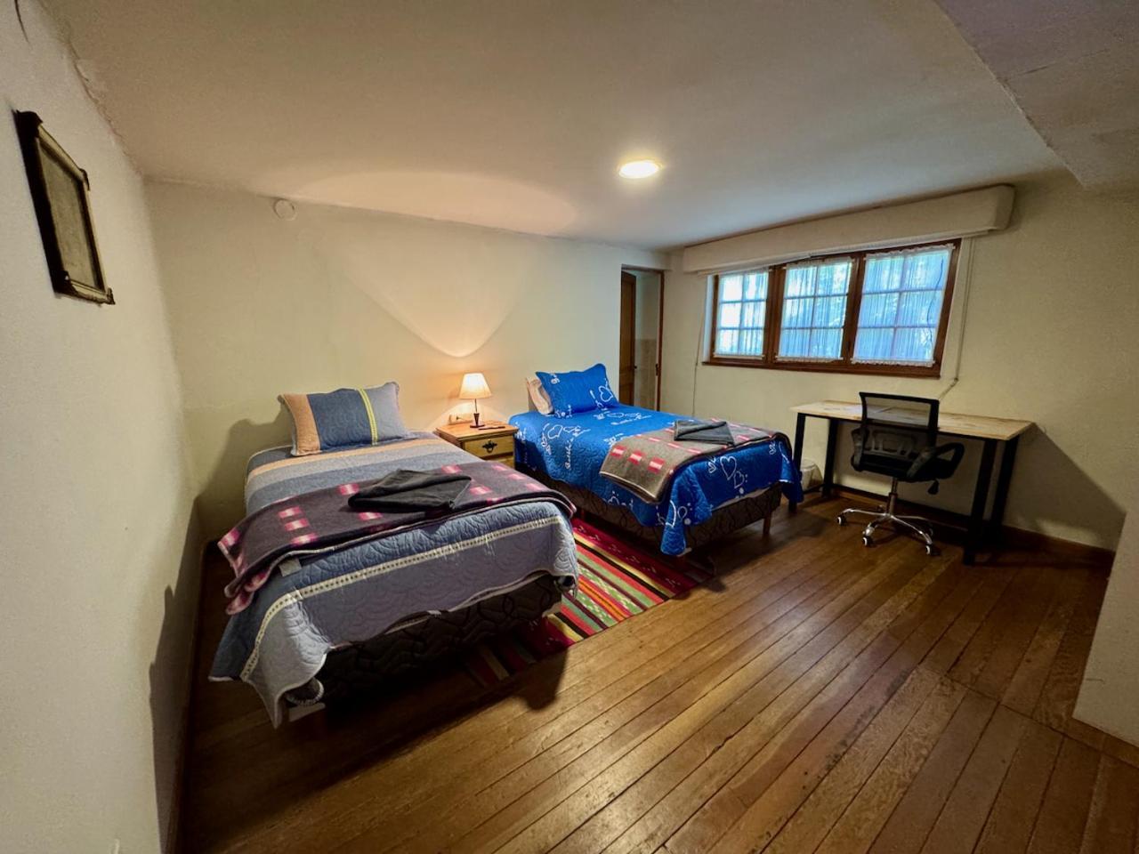 Casa Bolivia Mundo B&B La Paz Eksteriør billede