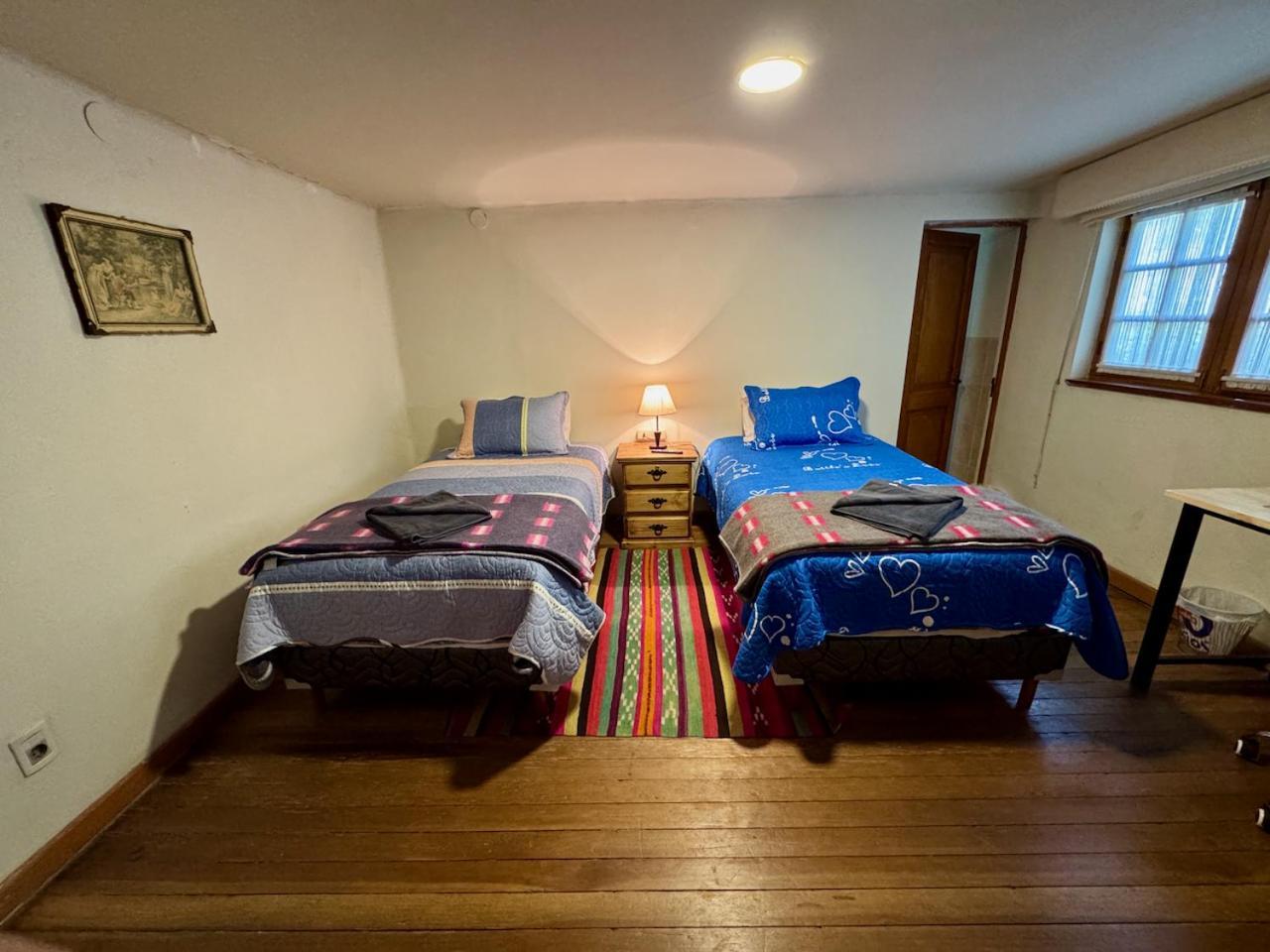Casa Bolivia Mundo B&B La Paz Eksteriør billede