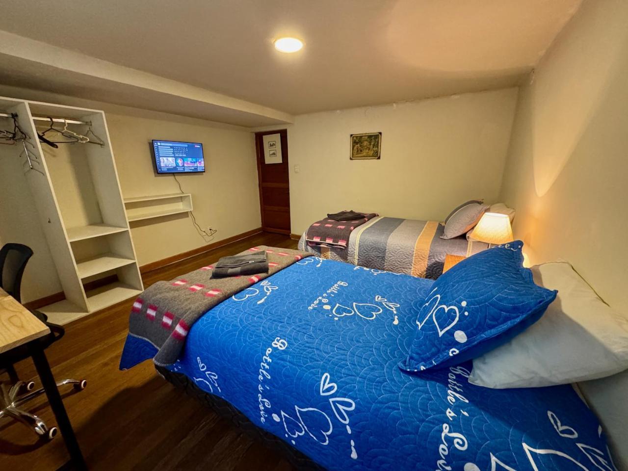 Casa Bolivia Mundo B&B La Paz Eksteriør billede