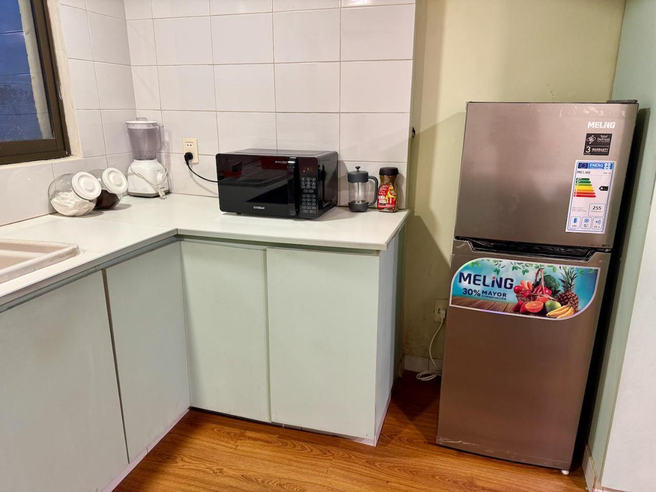 Casa Bolivia Mundo B&B La Paz Eksteriør billede