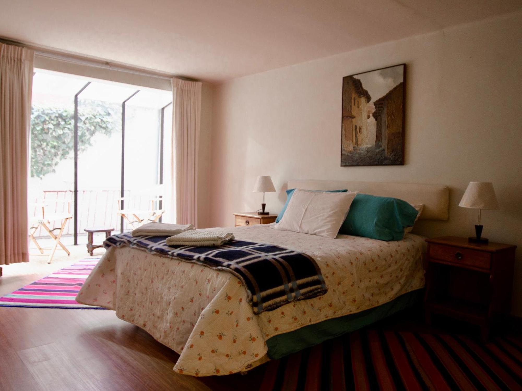 Casa Bolivia Mundo B&B La Paz Eksteriør billede