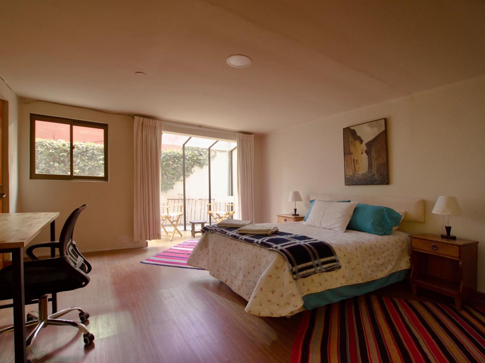 Casa Bolivia Mundo B&B La Paz Eksteriør billede