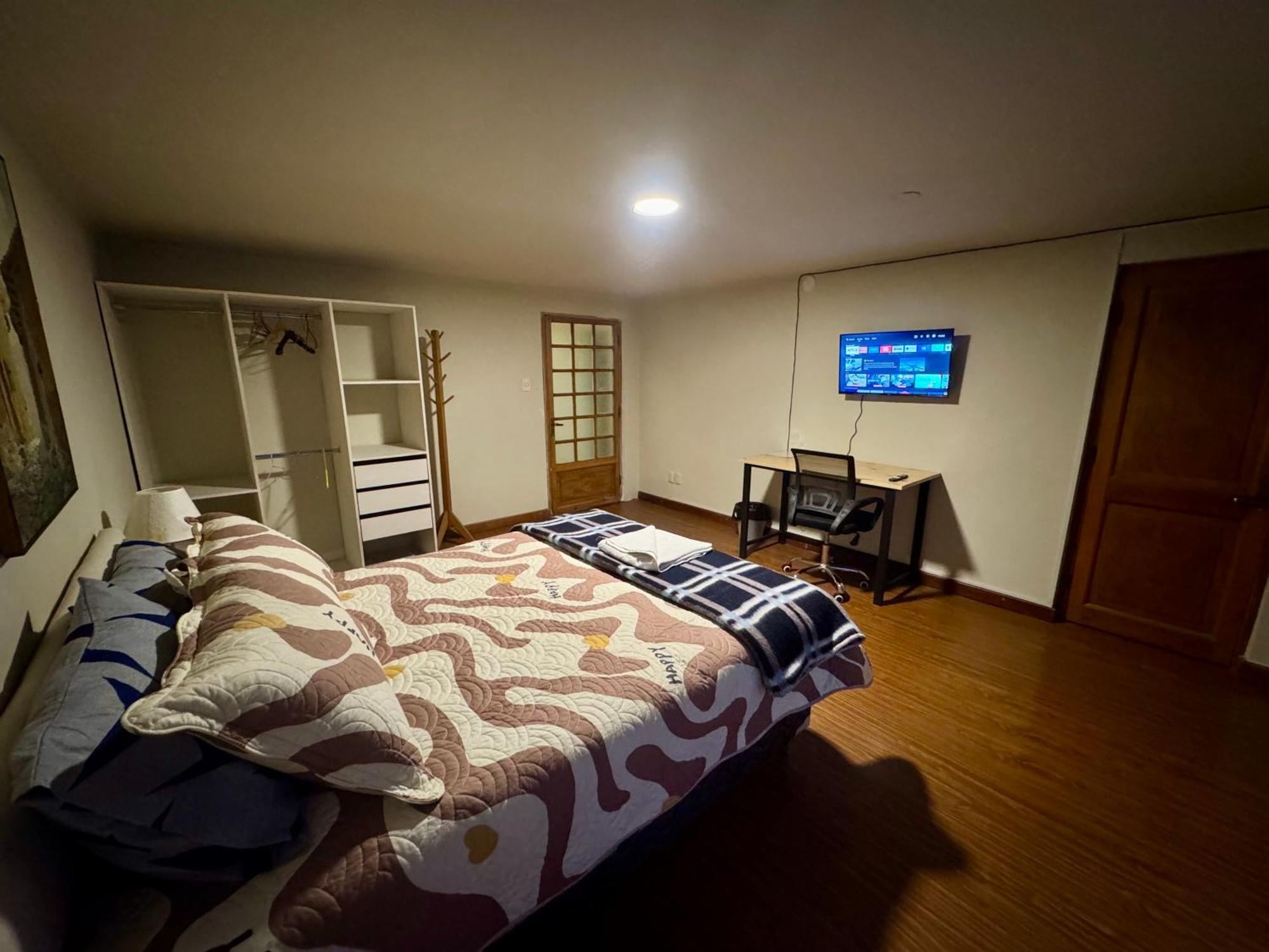 Casa Bolivia Mundo B&B La Paz Eksteriør billede
