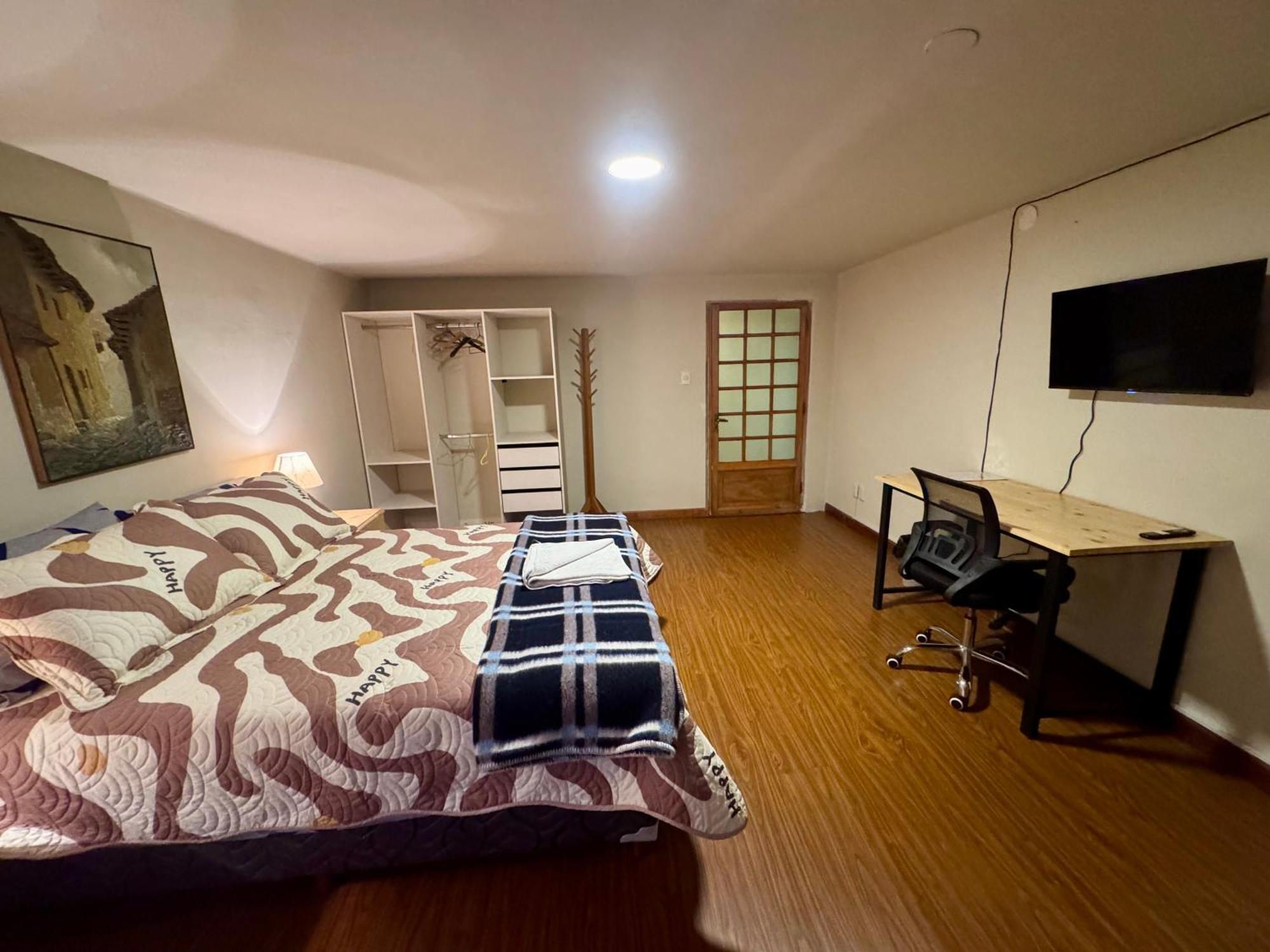 Casa Bolivia Mundo B&B La Paz Eksteriør billede